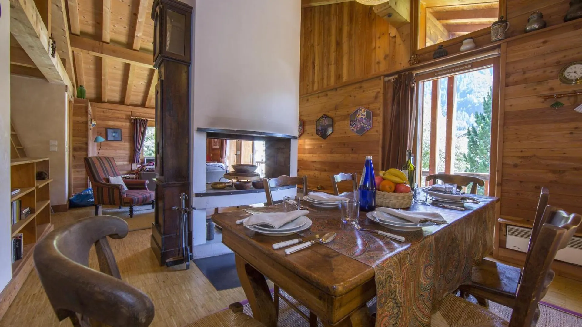 Chalet Beugeant - Happy Rentals Chamonix 0*,  Fransa
