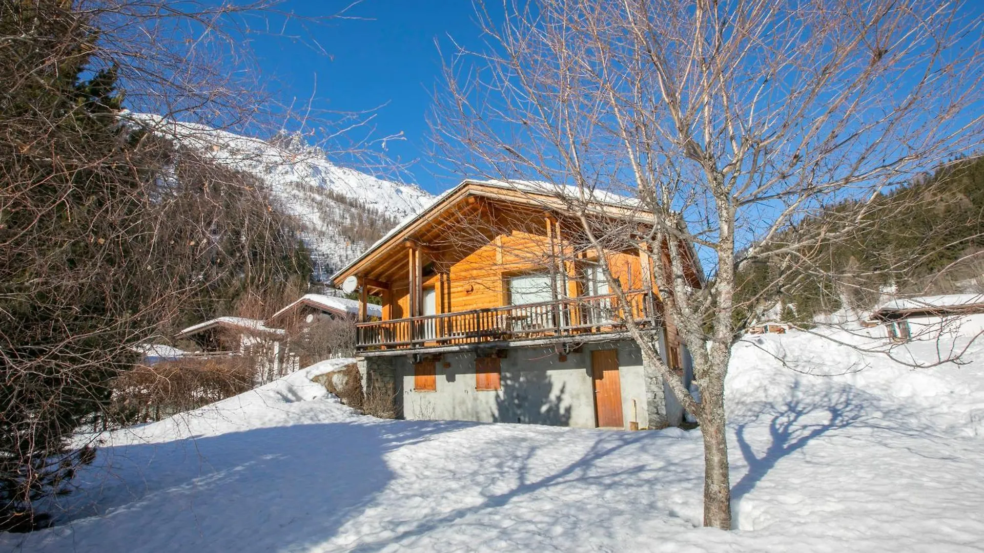 Chalet Beugeant - Happy Rentals Chamonix
