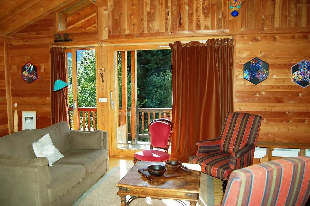 Chalet Beugeant - Happy Rentals Chamonix Fransa