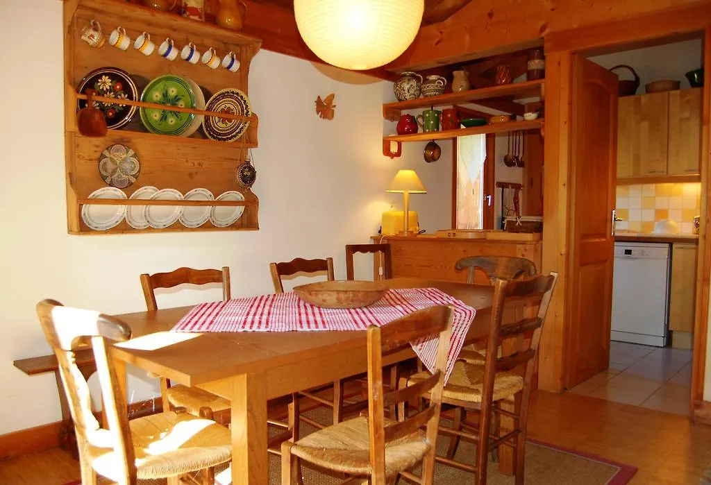 Chalet Beugeant - Happy Rentals Chamonix
