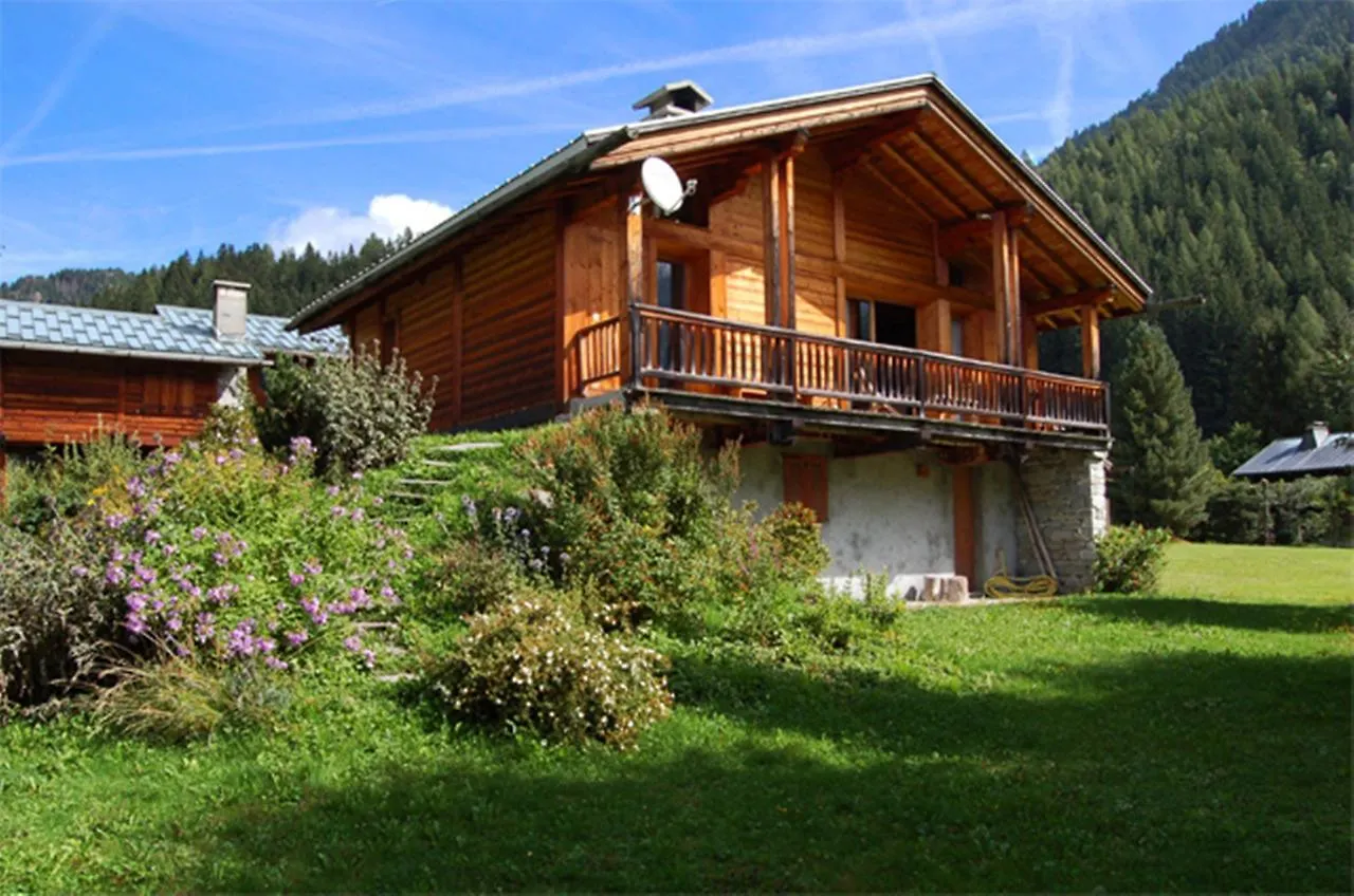 Chalet Beugeant - Happy Rentals Chamonix