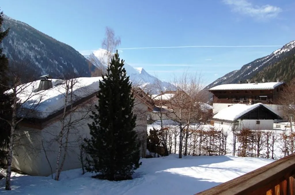 Chalet Beugeant - Happy Rentals Chamonix