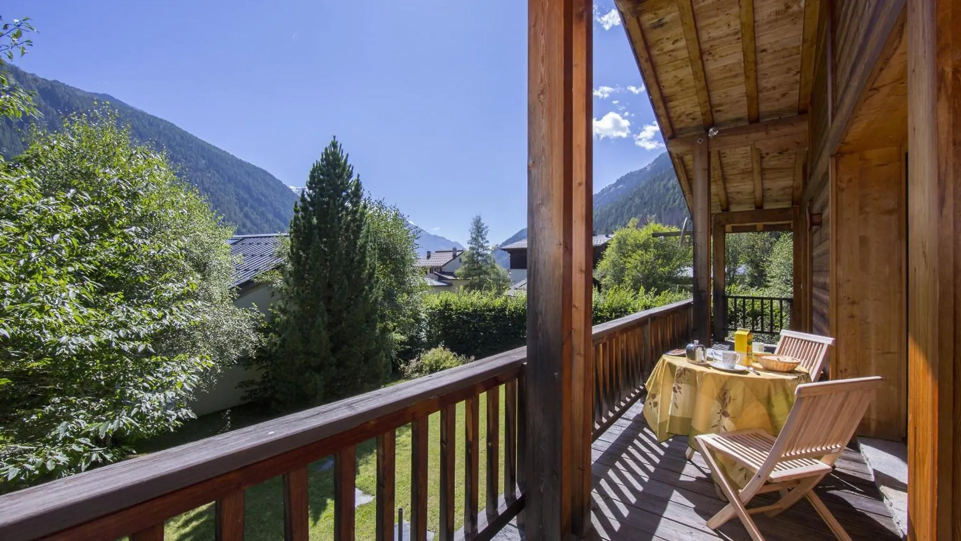 Chalet Beugeant - Happy Rentals Chamonix