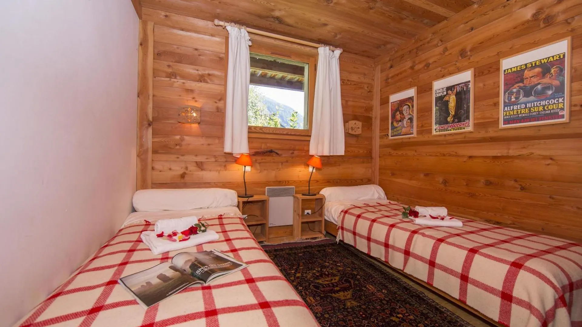 Chalet Beugeant - Happy Rentals Chamonix 0*,  France