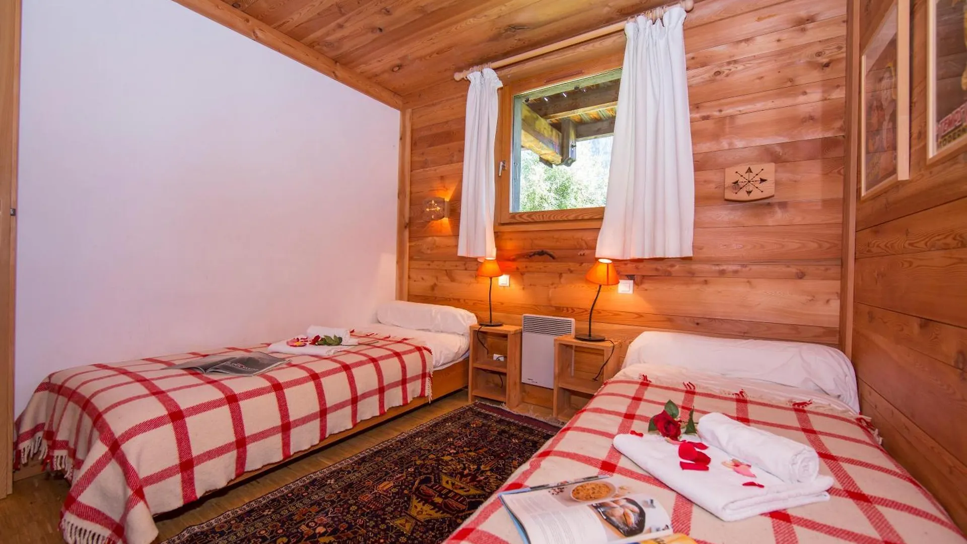 Chalet Beugeant - Happy Rentals Chamonix