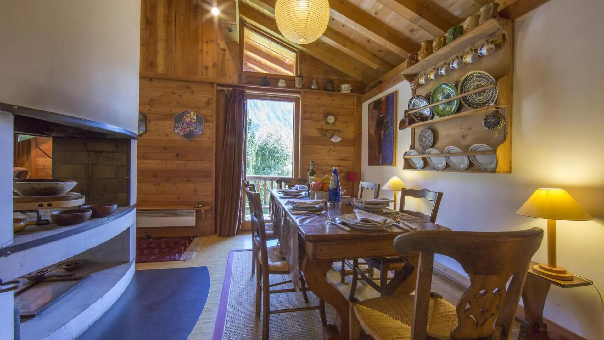 Chalet Beugeant - Happy Rentals Chamonix 0*,