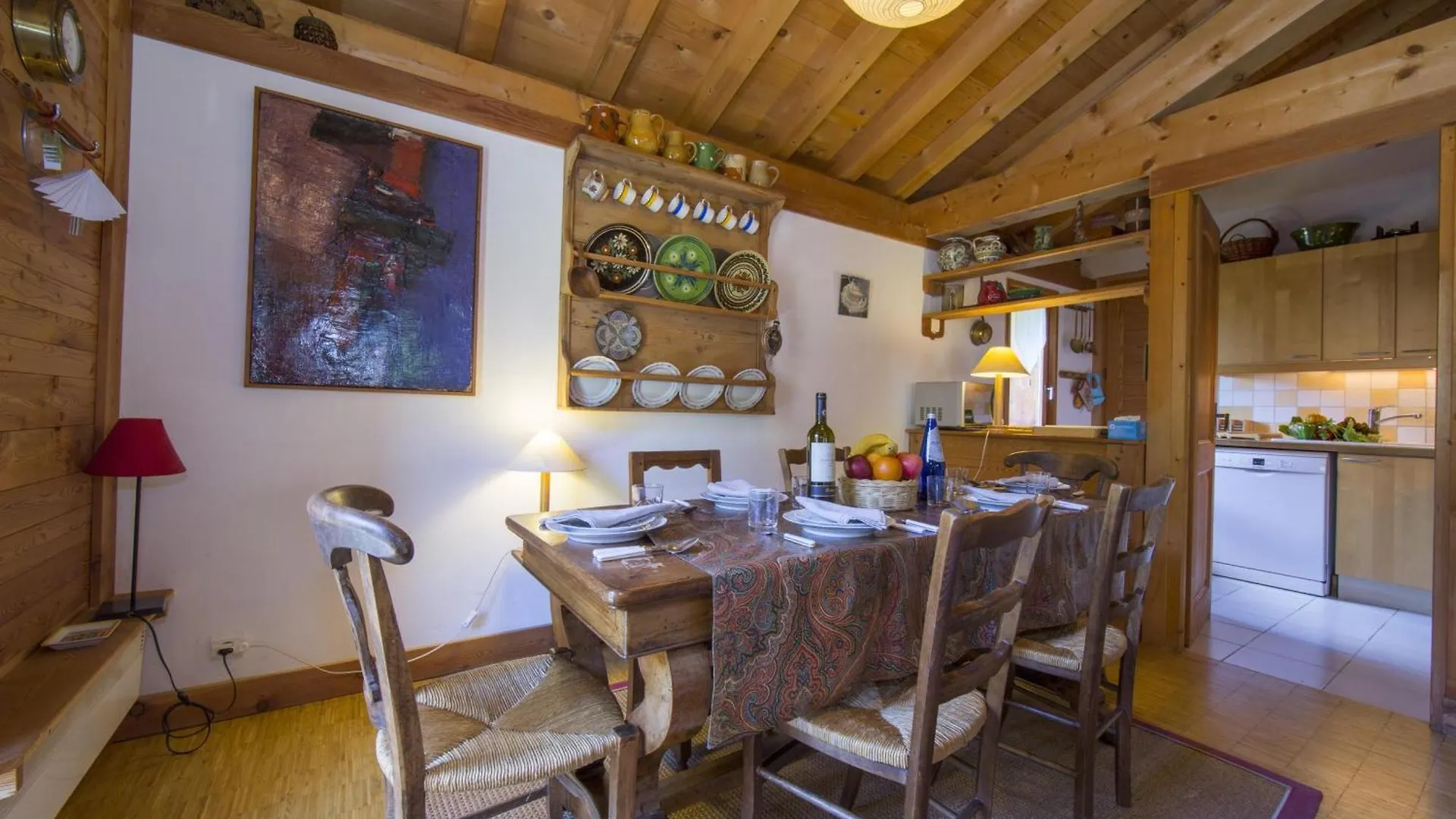 Chalet Beugeant - Happy Rentals Chamonix