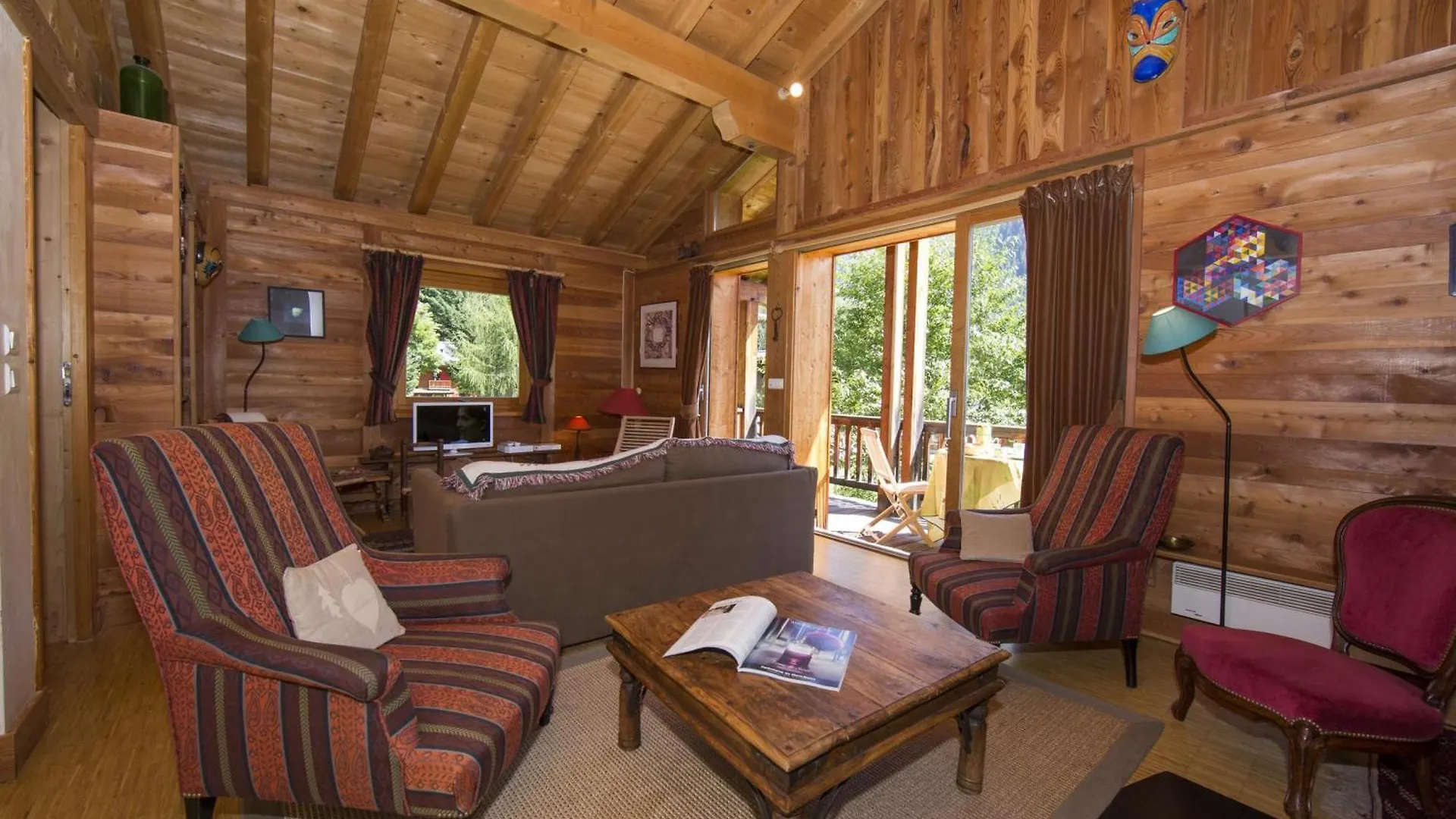 Chalet Beugeant - Happy Rentals Chamonix
