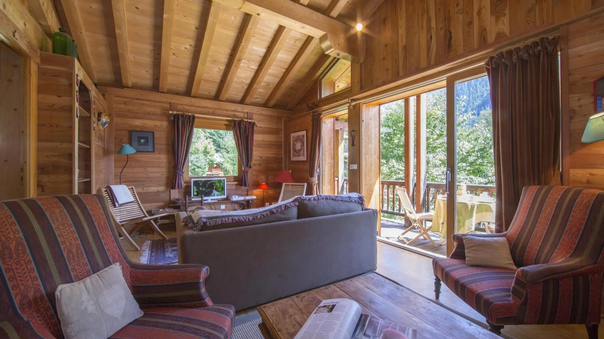 Chalet Beugeant - Happy Rentals Chamonix