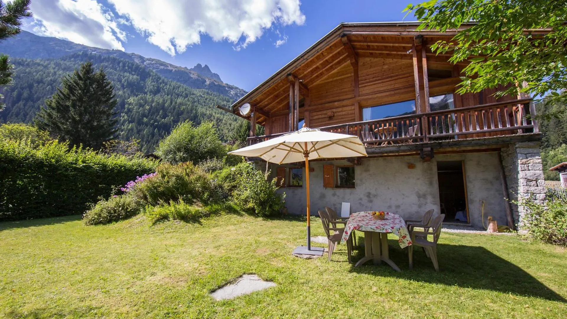 Chalet Beugeant - Happy Rentals Chamonix