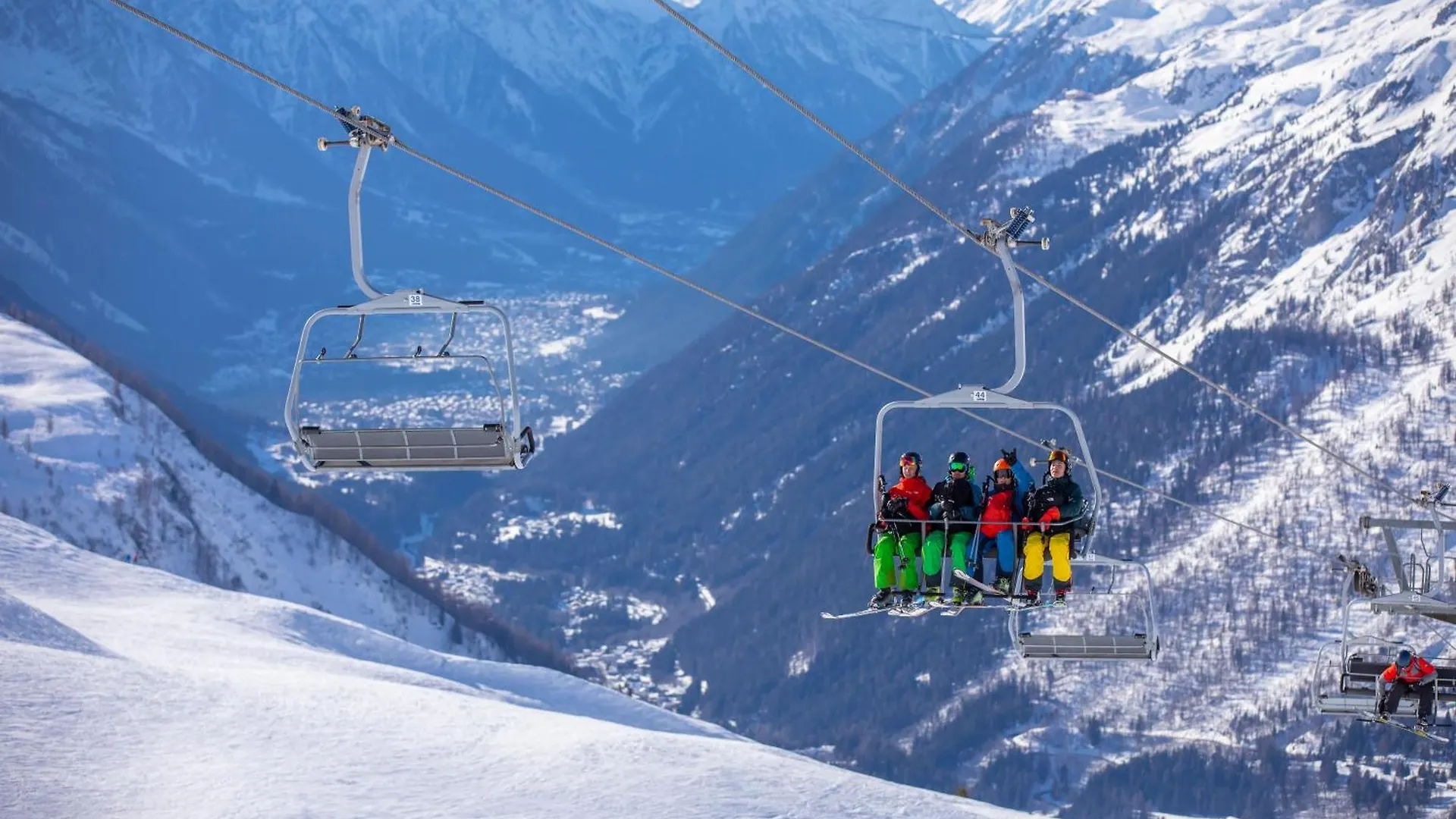 Chalet Beugeant - Happy Rentals Chamonix France