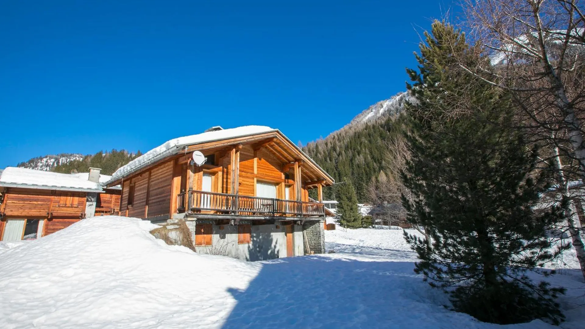 Chalet Beugeant - Happy Rentals Chamonix 0*,  France