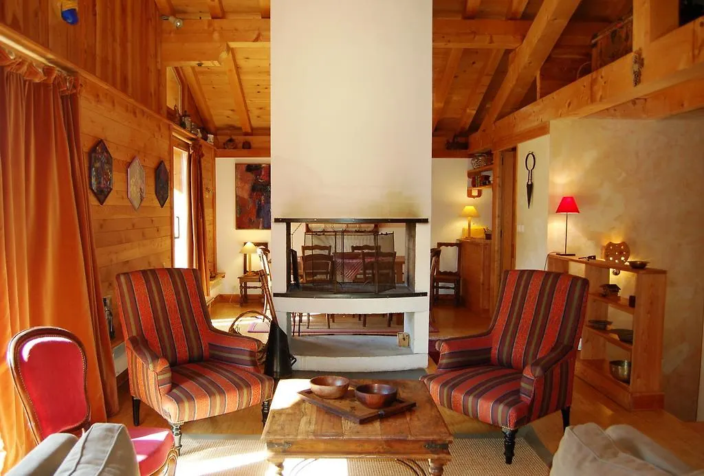 Chalet Beugeant - Happy Rentals Chamonix