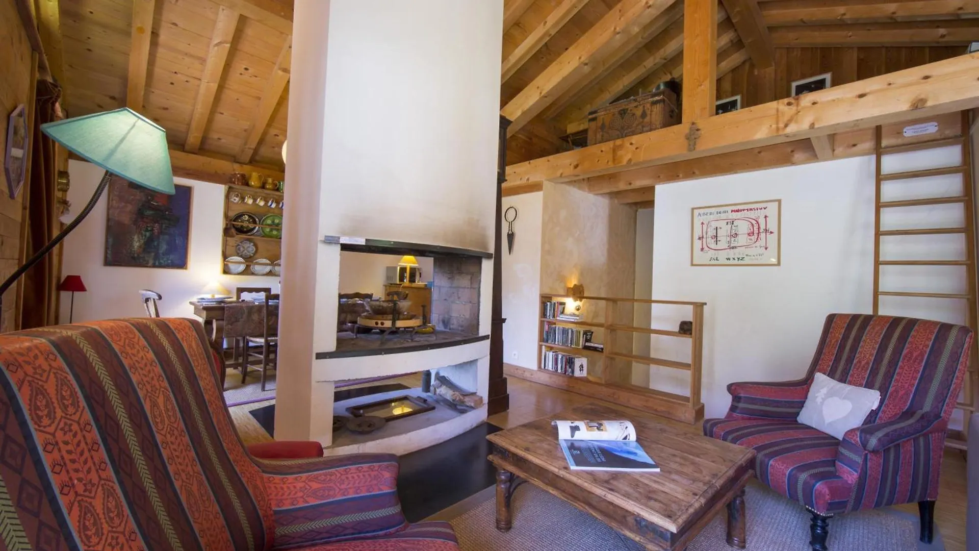 Chalet Beugeant - Happy Rentals Chamonix
