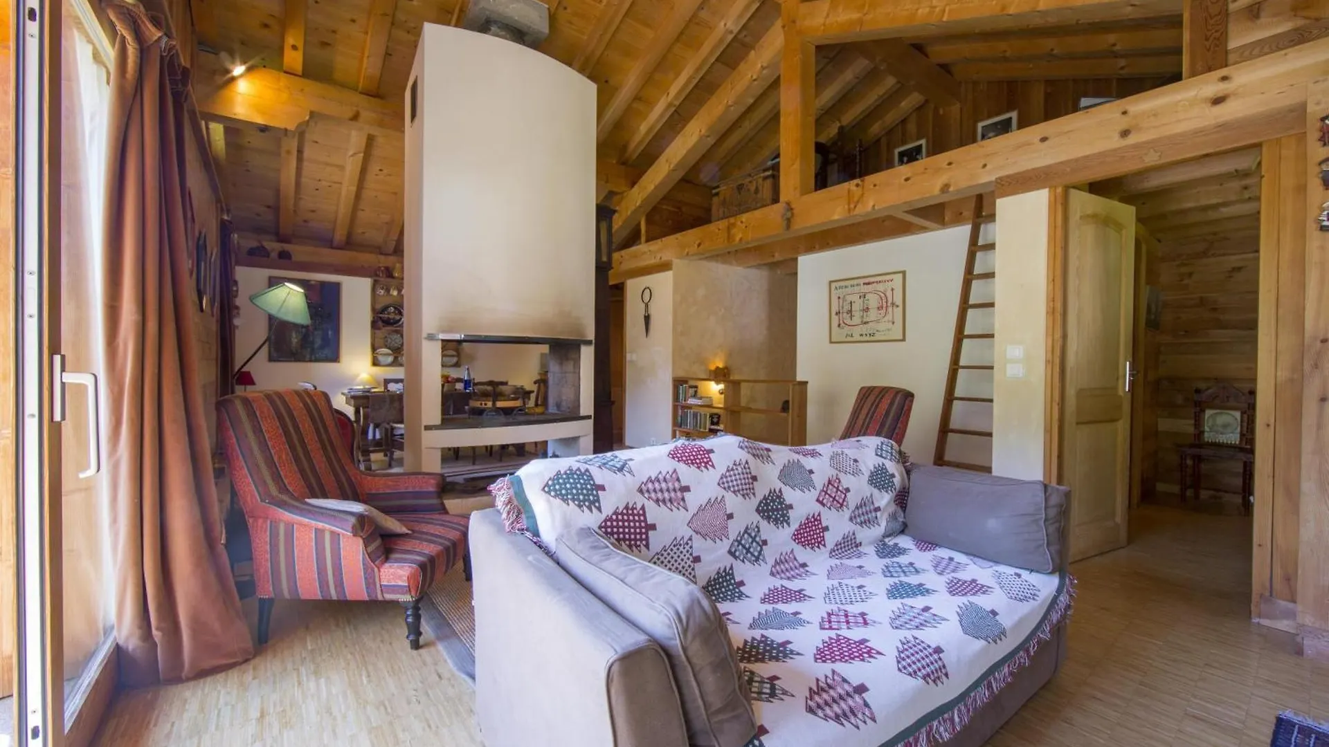 Chalet Beugeant - Happy Rentals Chamonix