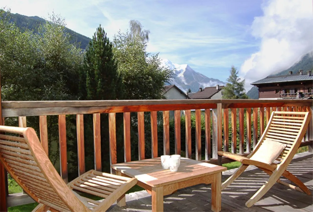 Chalet Beugeant - Happy Rentals Chamonix